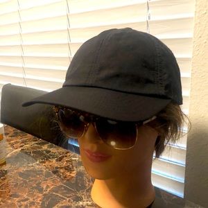 Stay The Path Women’s Black Baseball Cap Size One